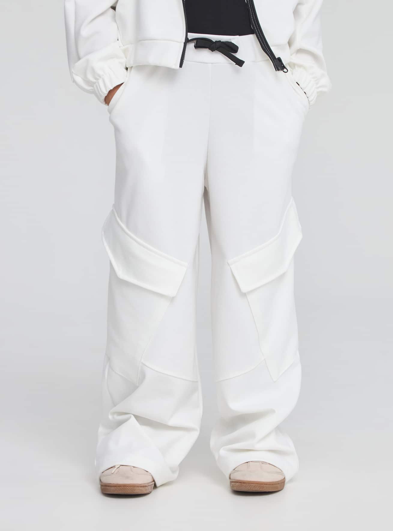 Pantalone ginnico Lungo Fille Terranova