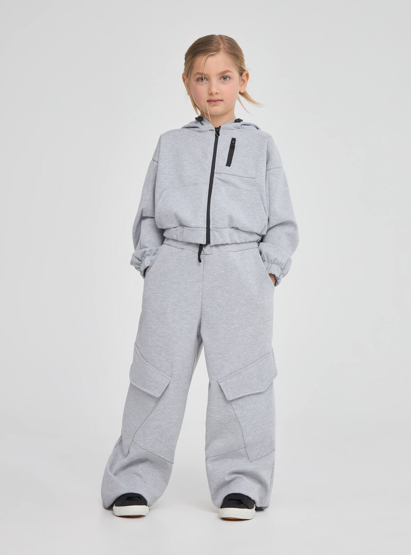 Pantalone ginnico Lungo Fille Terranova