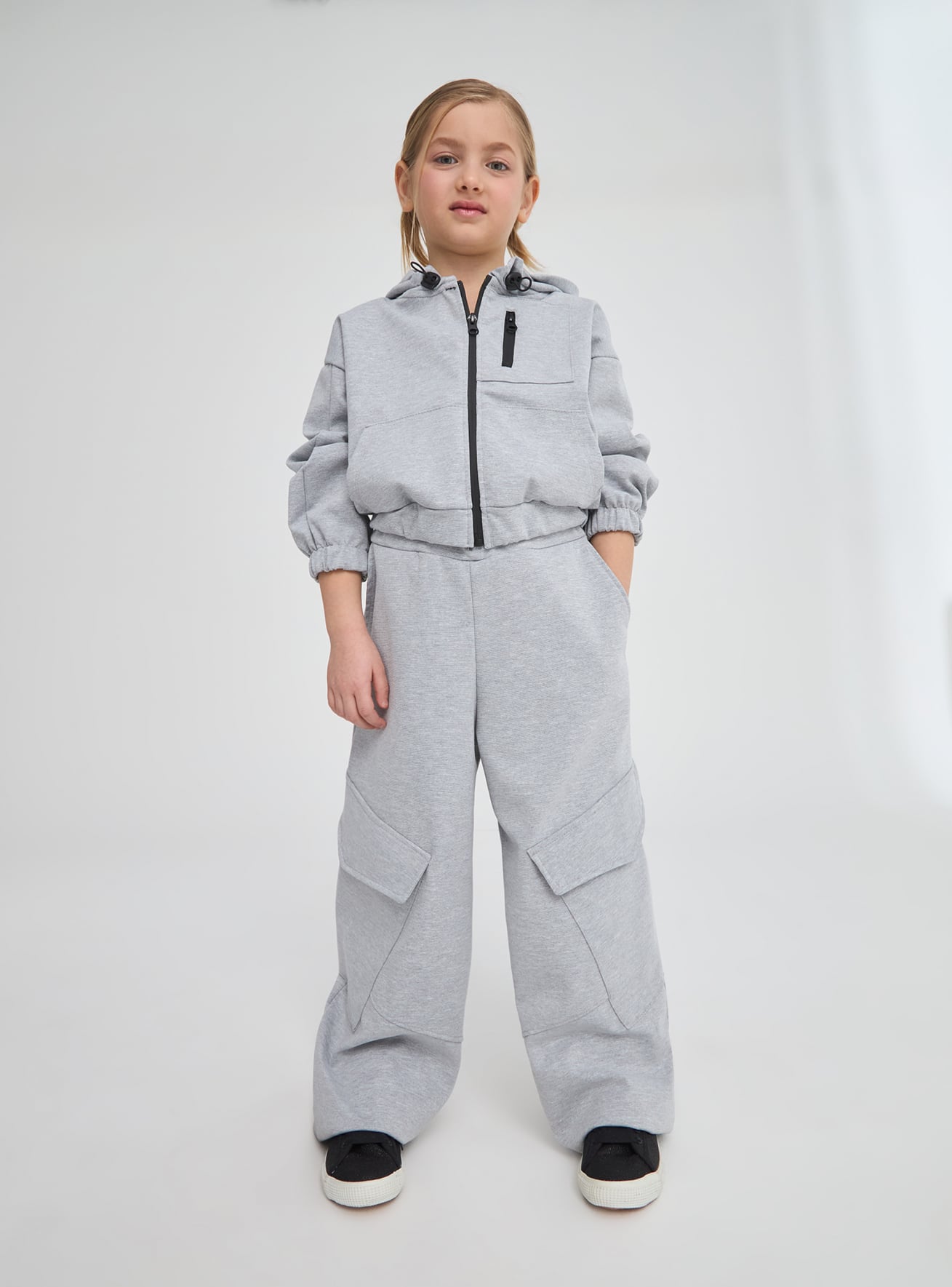Pantalone ginnico Lungo Fille Terranova