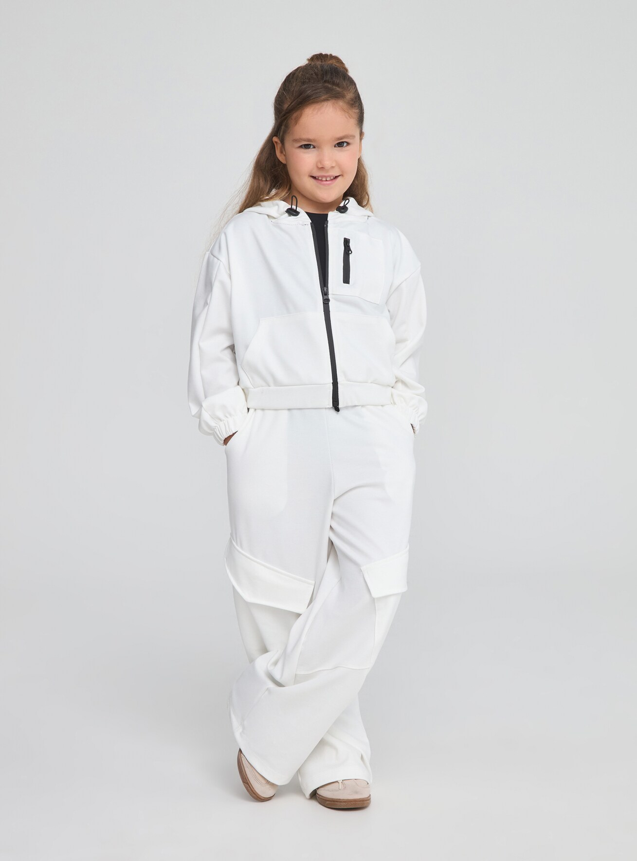 Sweat shirt Girls Terranova