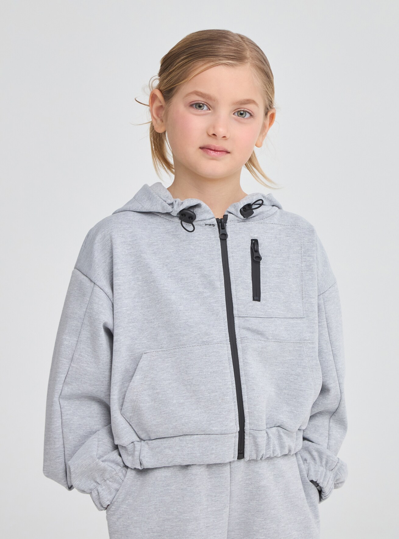 Sweat shirt Girls Terranova