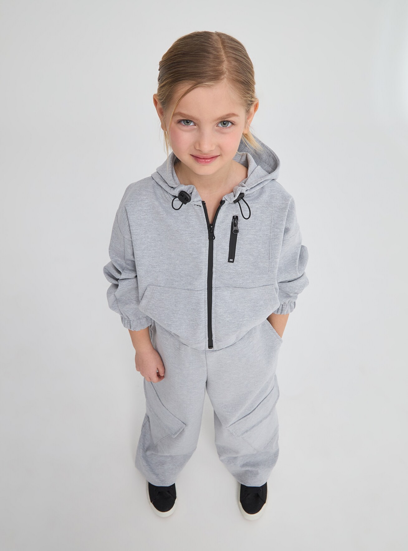 Sweat shirt Girls Terranova