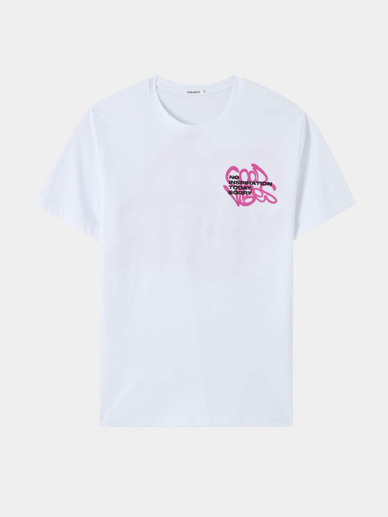 T-Shirt MC Donna Terranova