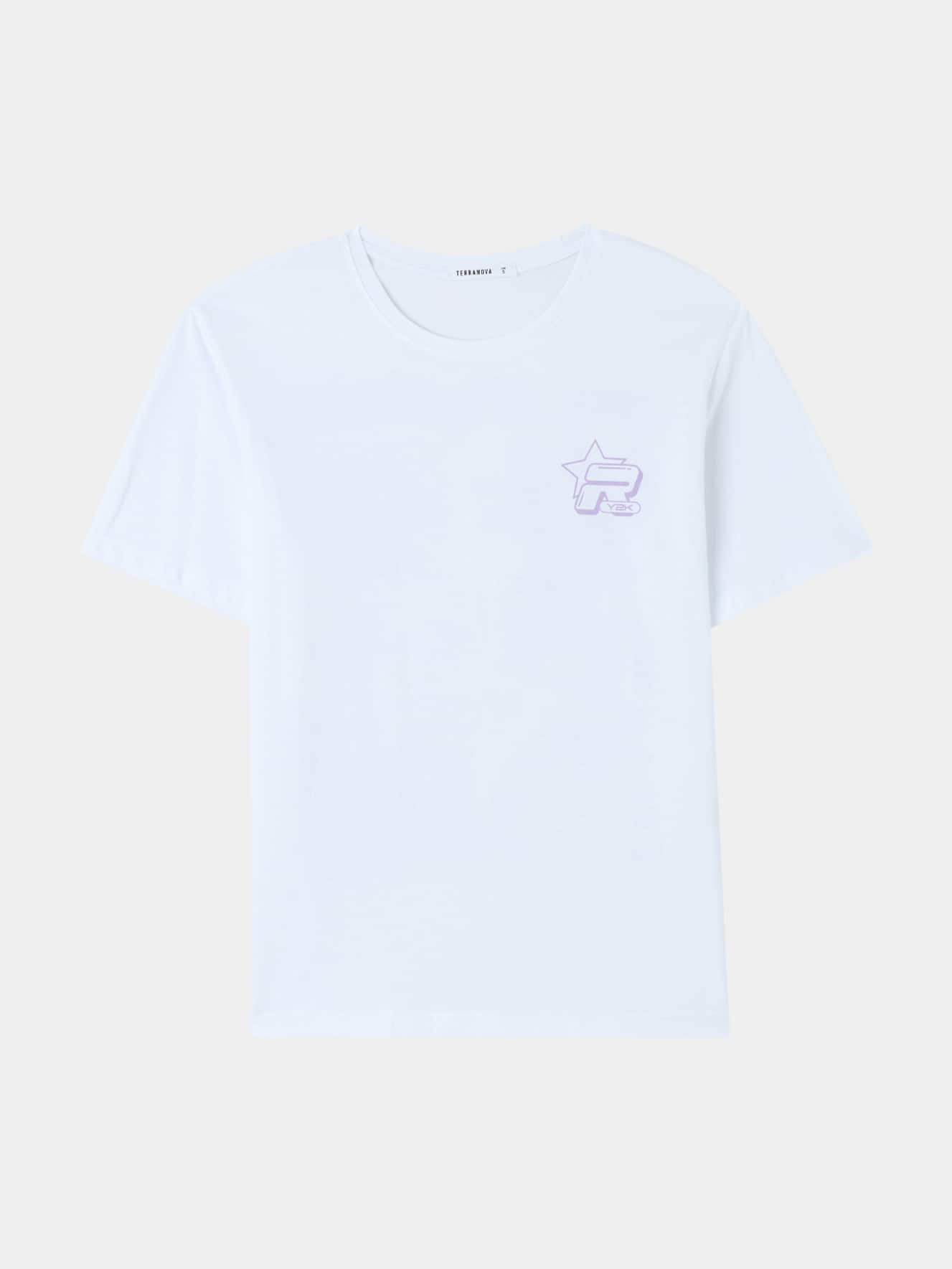 T-Shirt MC Femme Terranova