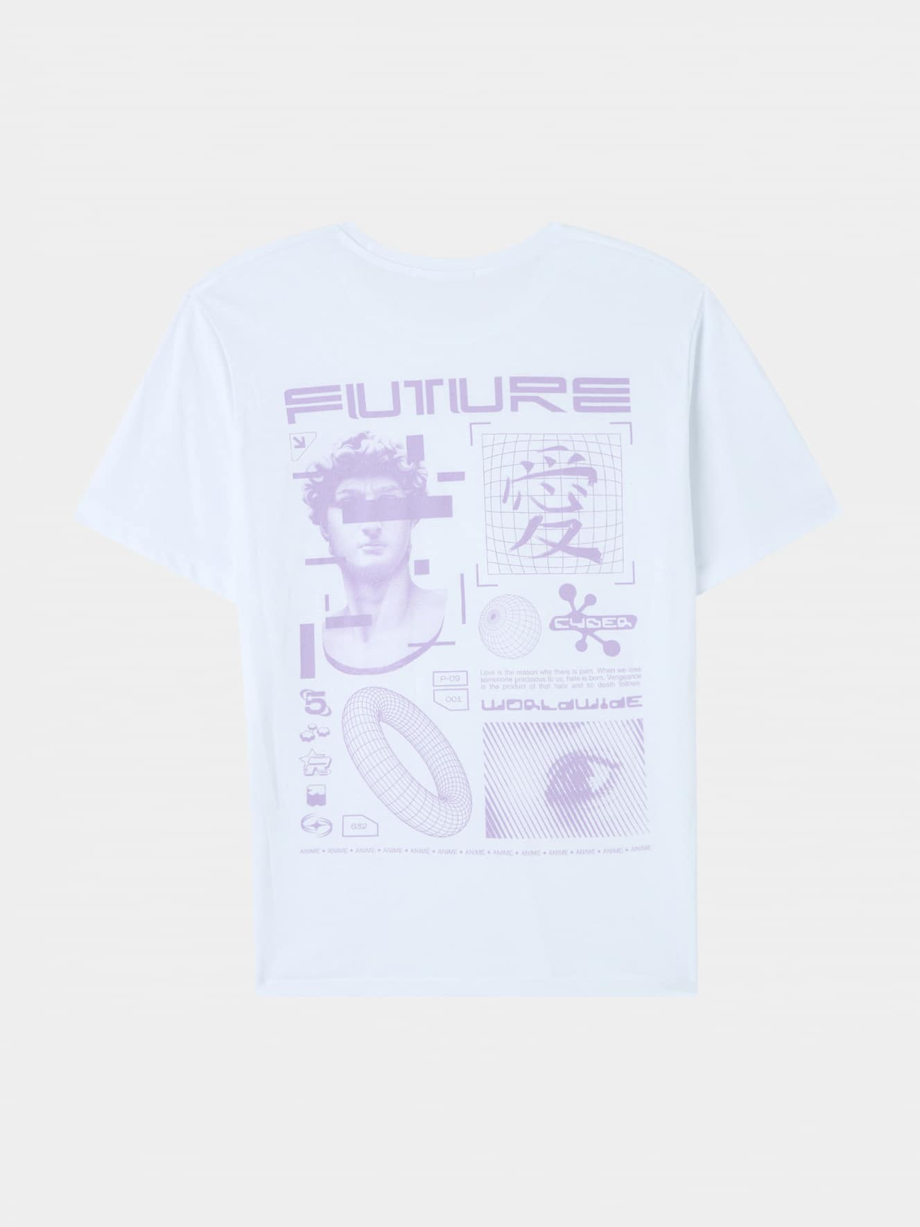 T-Shirt MC Femme Terranova