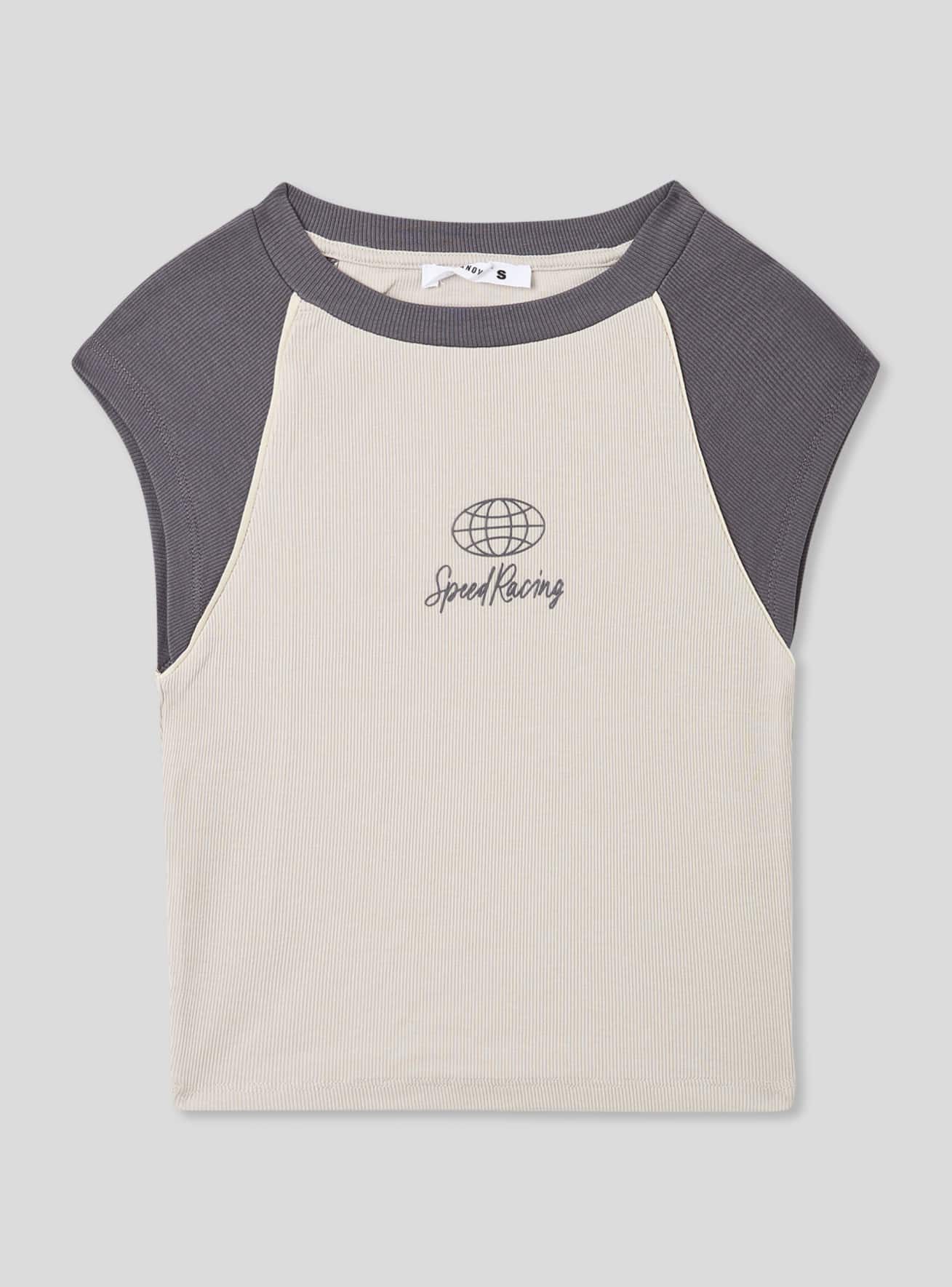 T-Shirt MC Femme Terranova