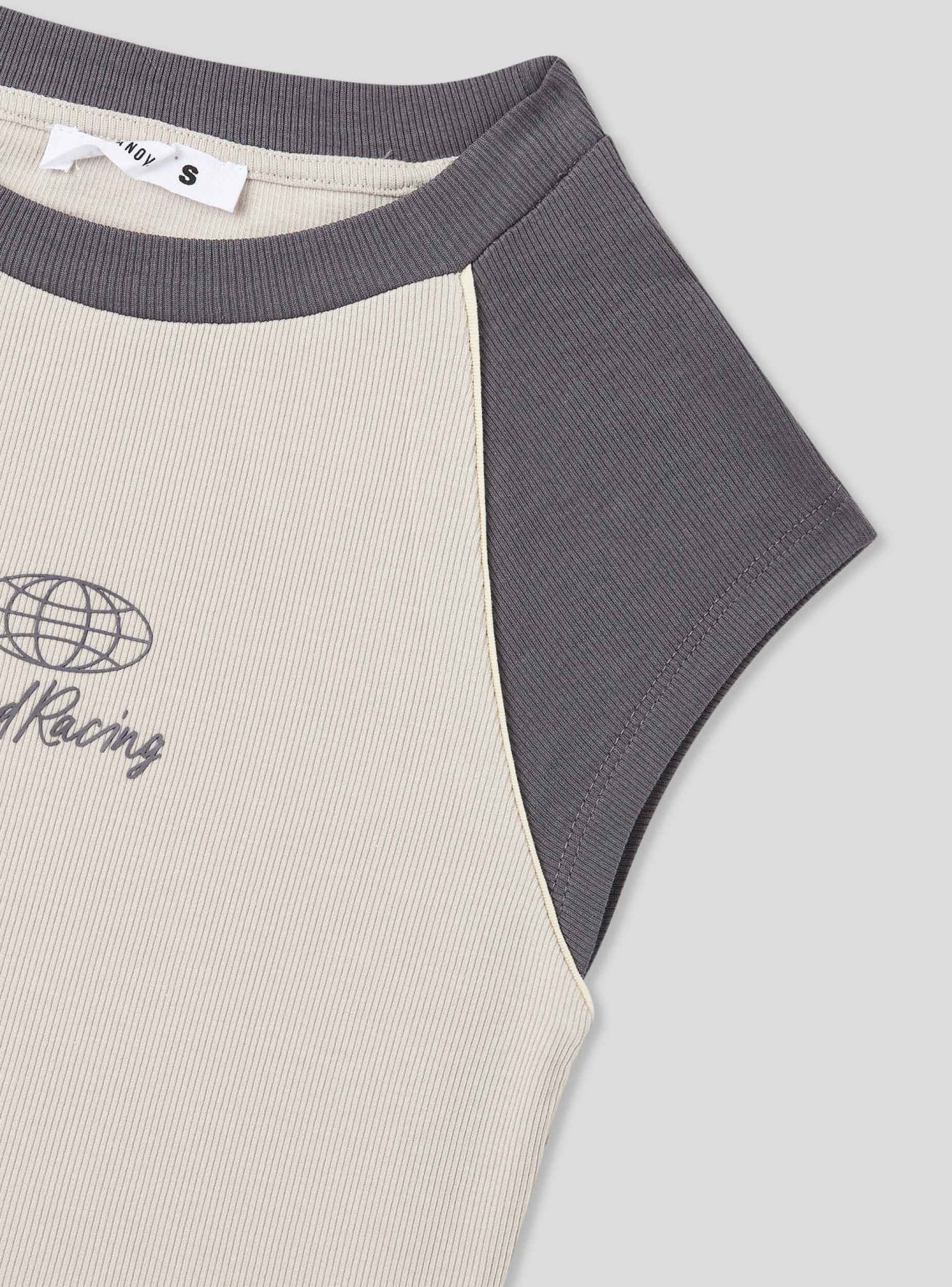 T-Shirt MC Femme Terranova