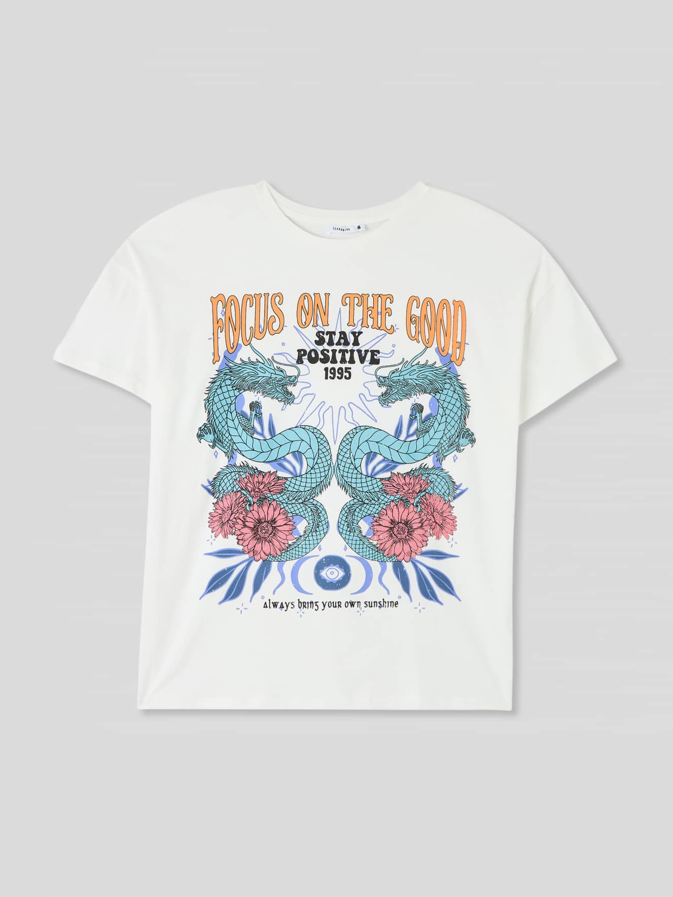 Camiseta manga corta Mujer Terranova