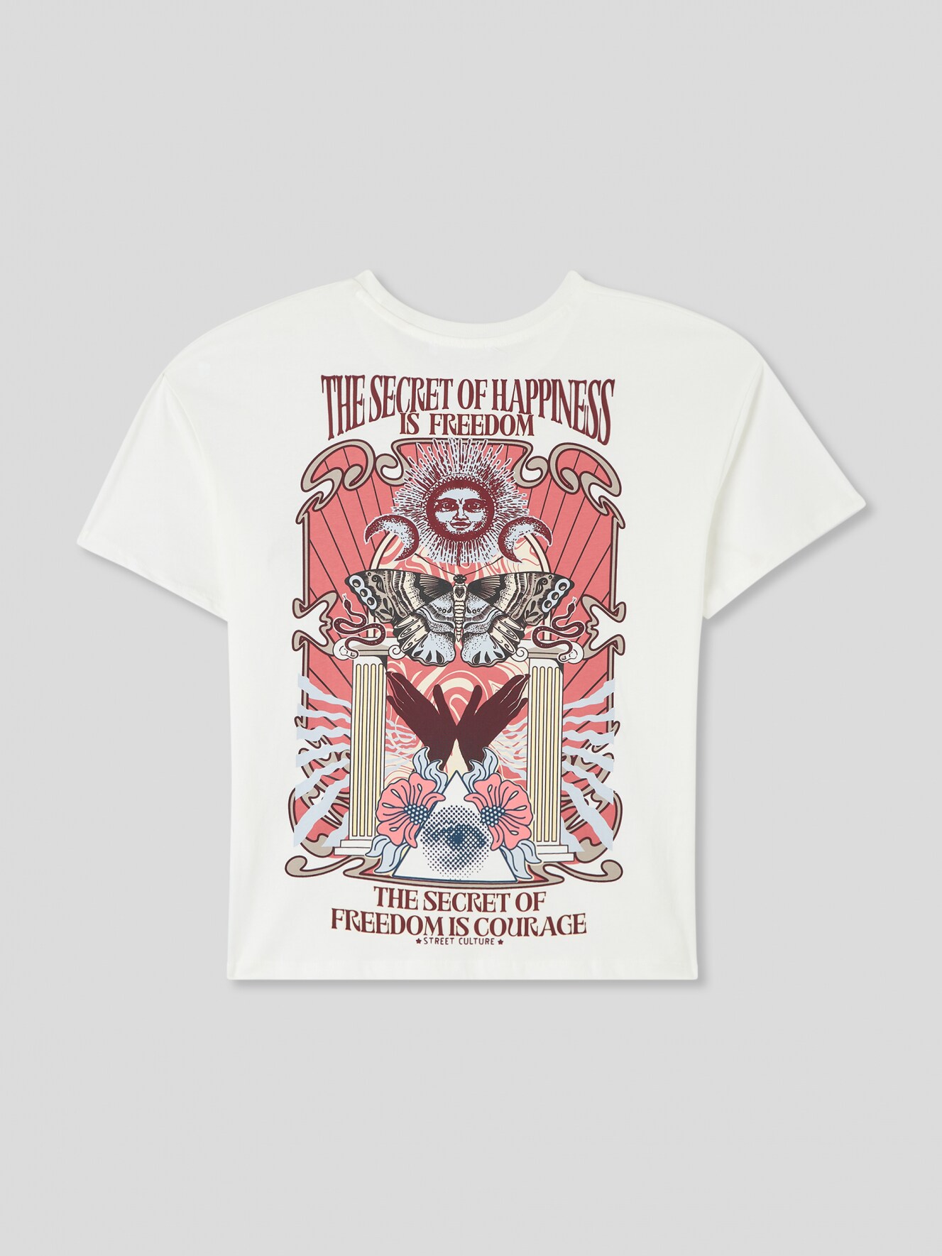 T-Shirt MC Femme Terranova