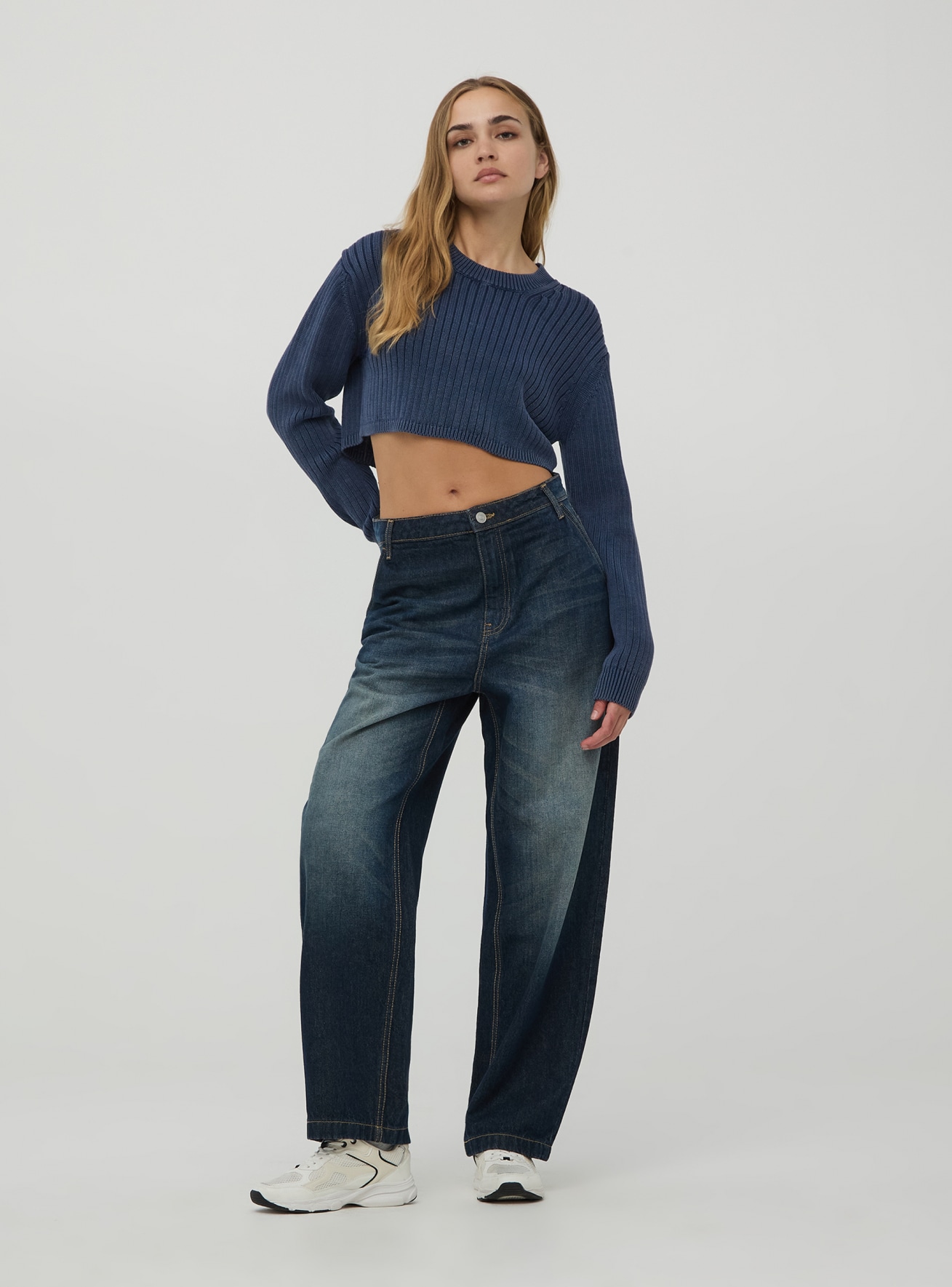 Pullover 3-5 Femme Terranova