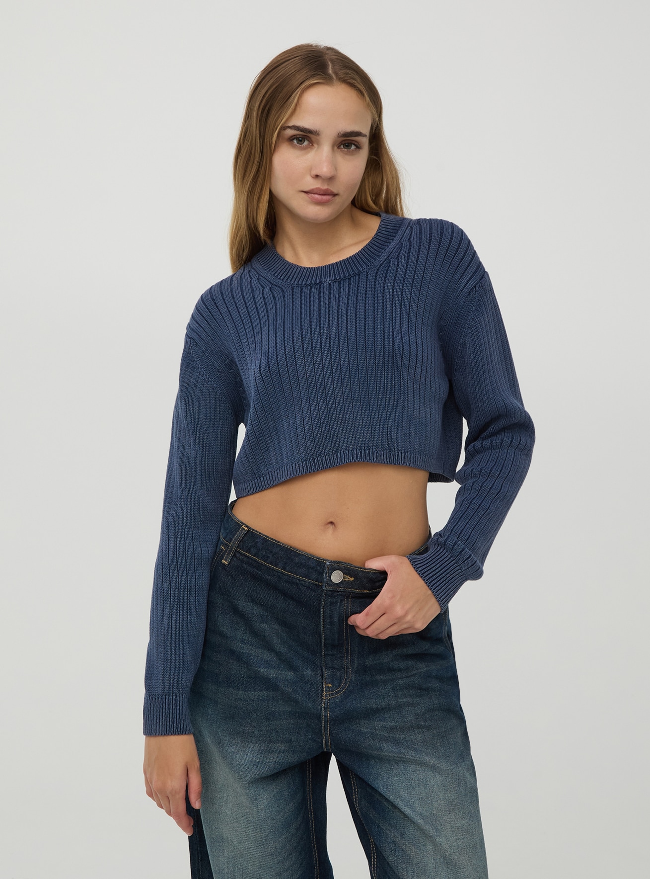 Pullover 3-5 Femme Terranova