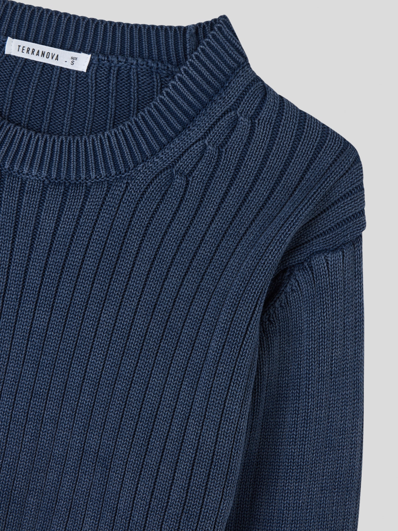 Pullover 3-5 Femme Terranova