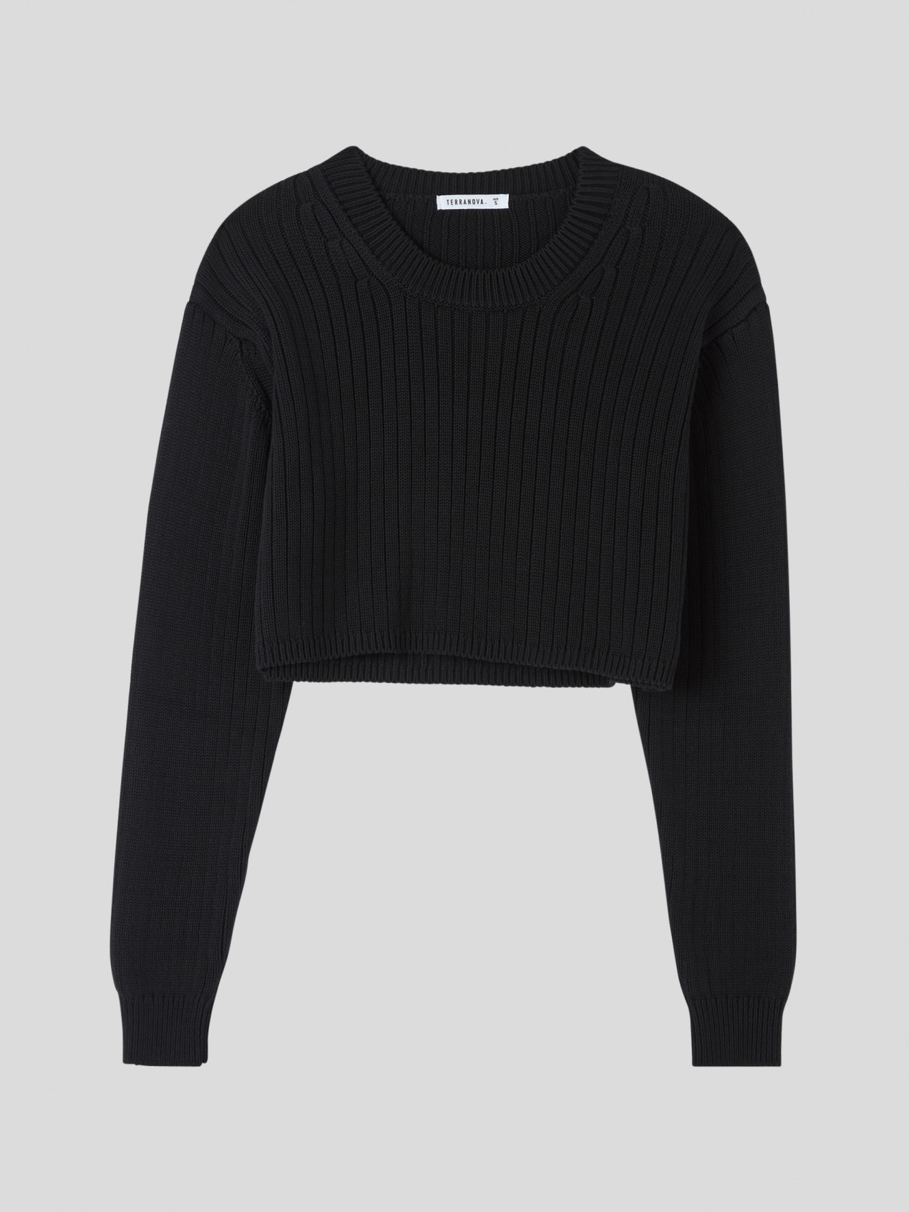 Pullover 3-5 Femme Terranova