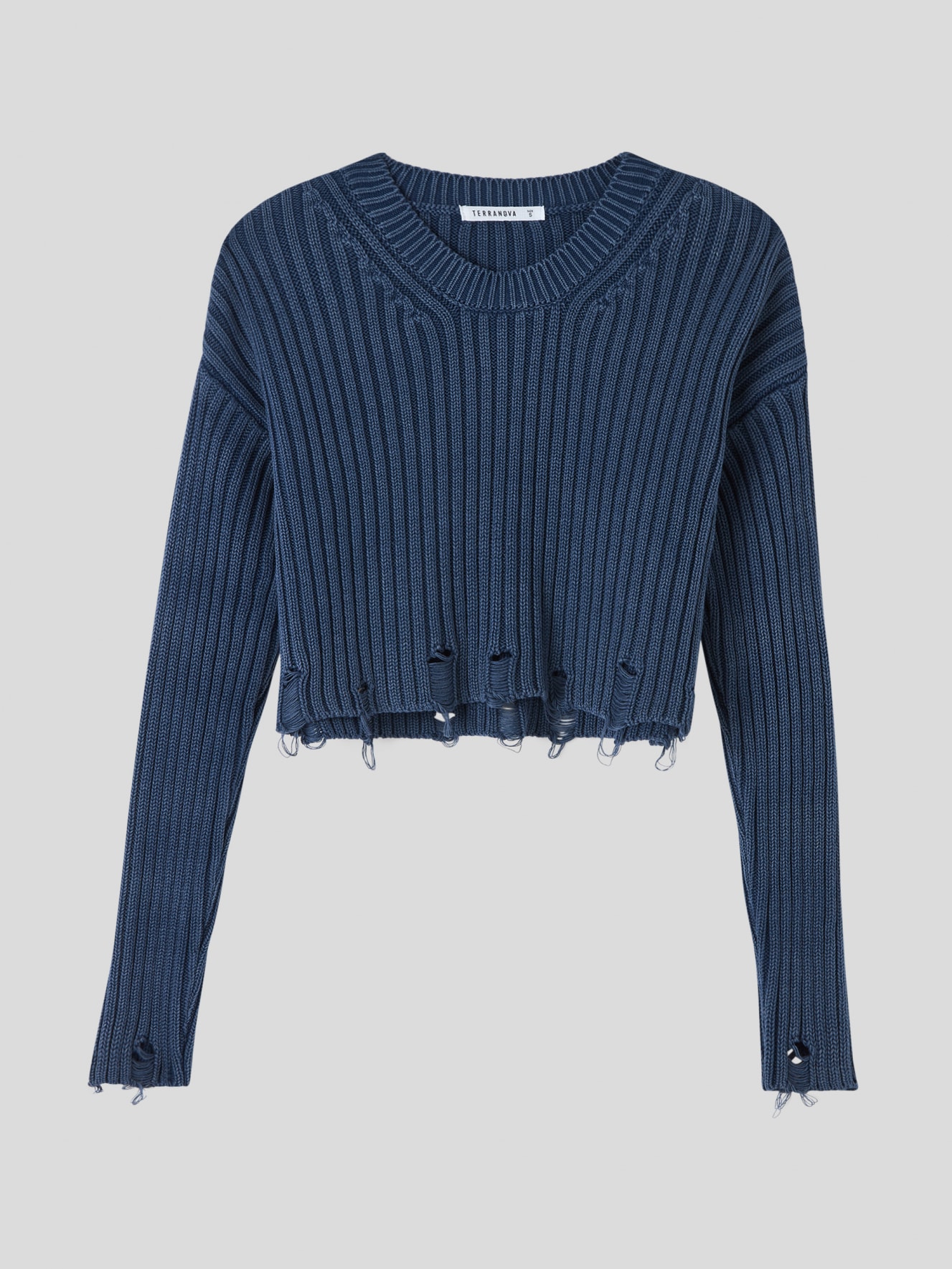 Pullover 3-5 Femme Terranova