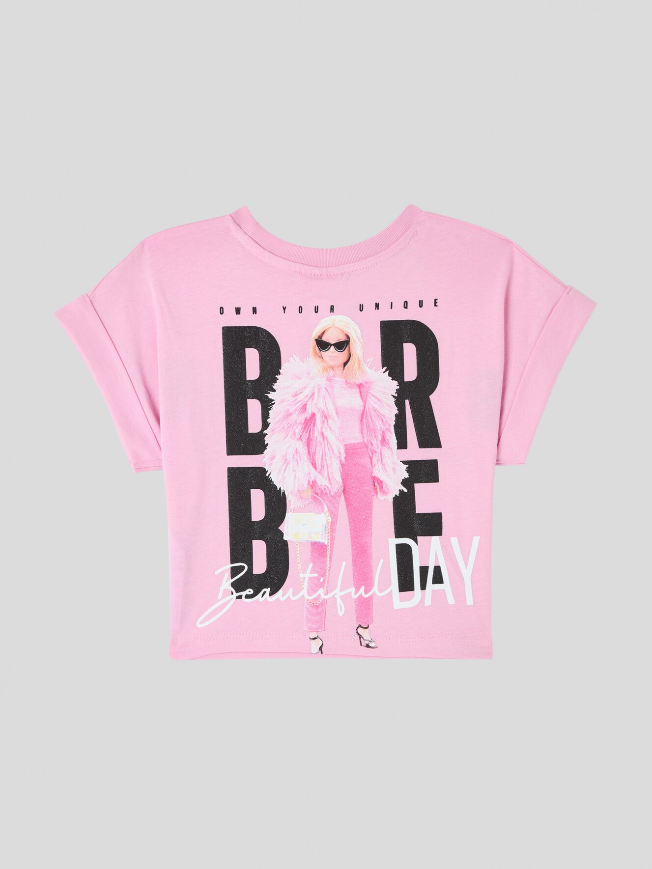 Camiseta manga corta Niña Terranova