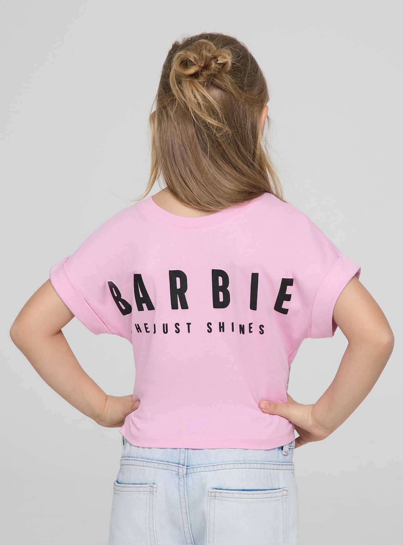 Camiseta manga corta Niña Terranova