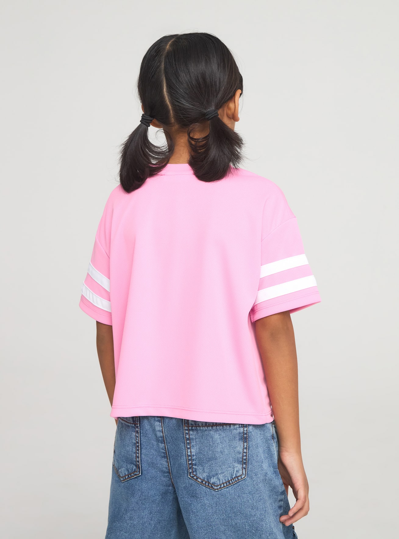 Short-sleeved T-shirt Girls Terranova
