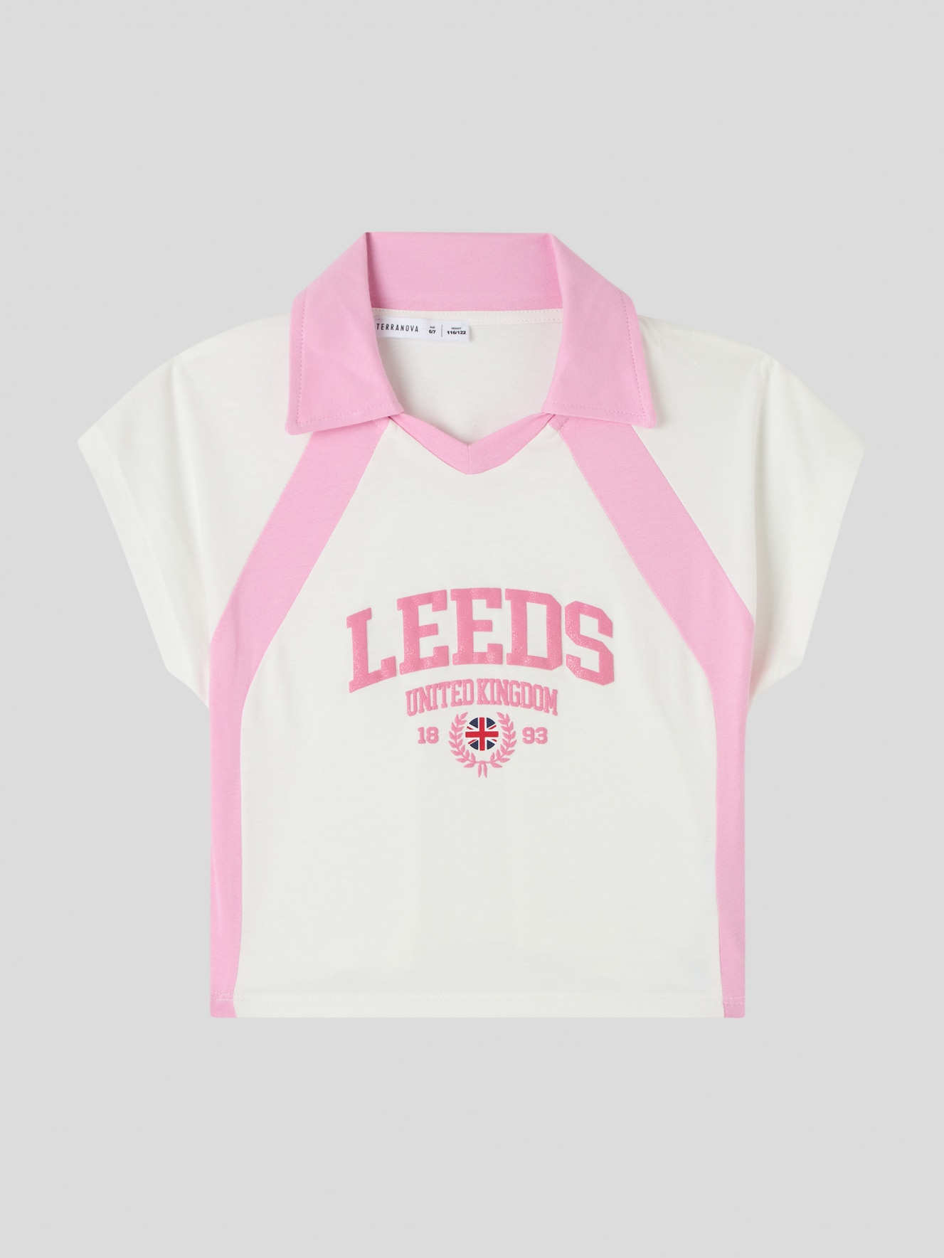 T-Shirt MC Bambina Kids