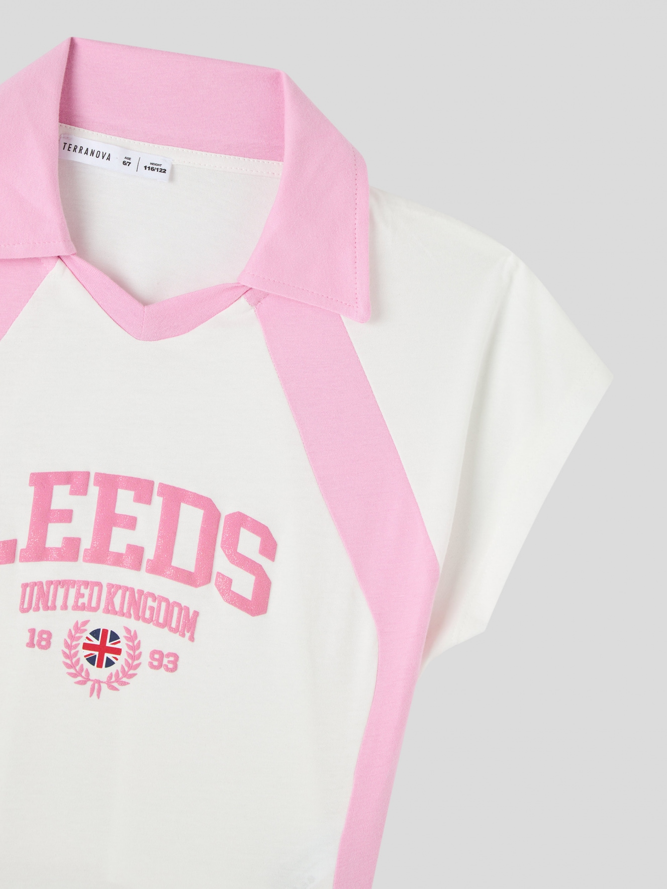T-Shirt MC Bambina Kids