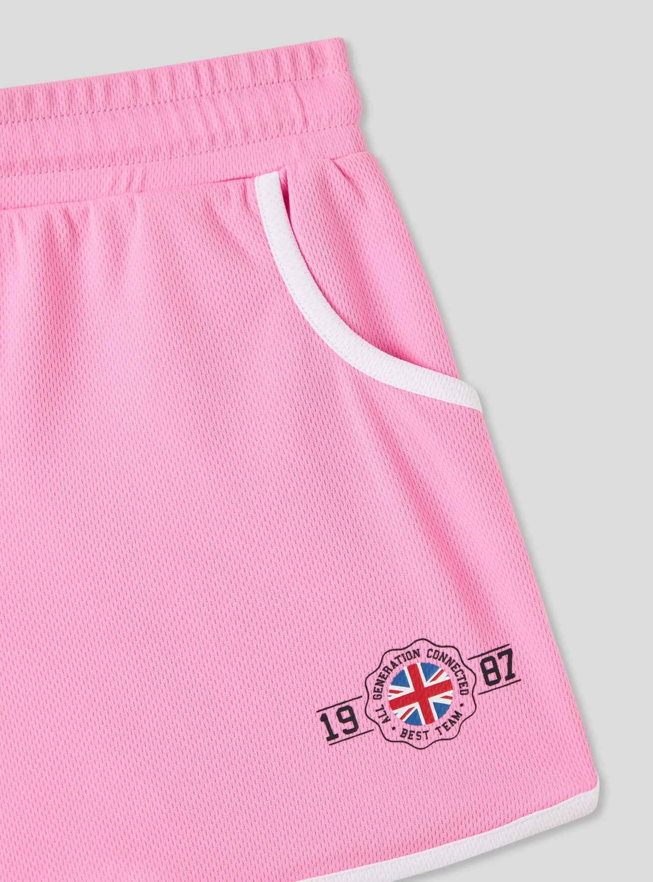 Pantalone ginnico Corto Bambina Kids