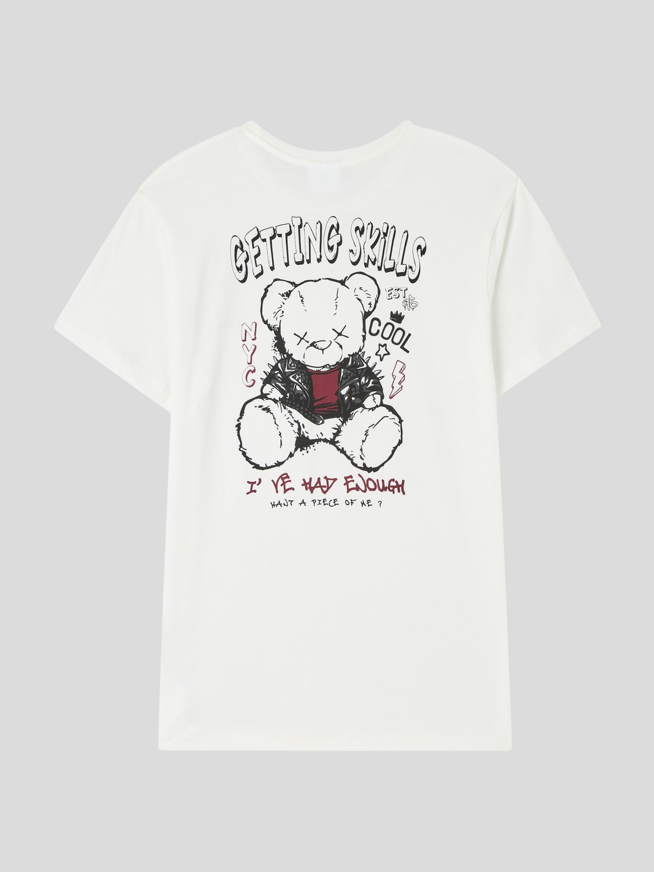 T-Shirt MC Bambino Kids