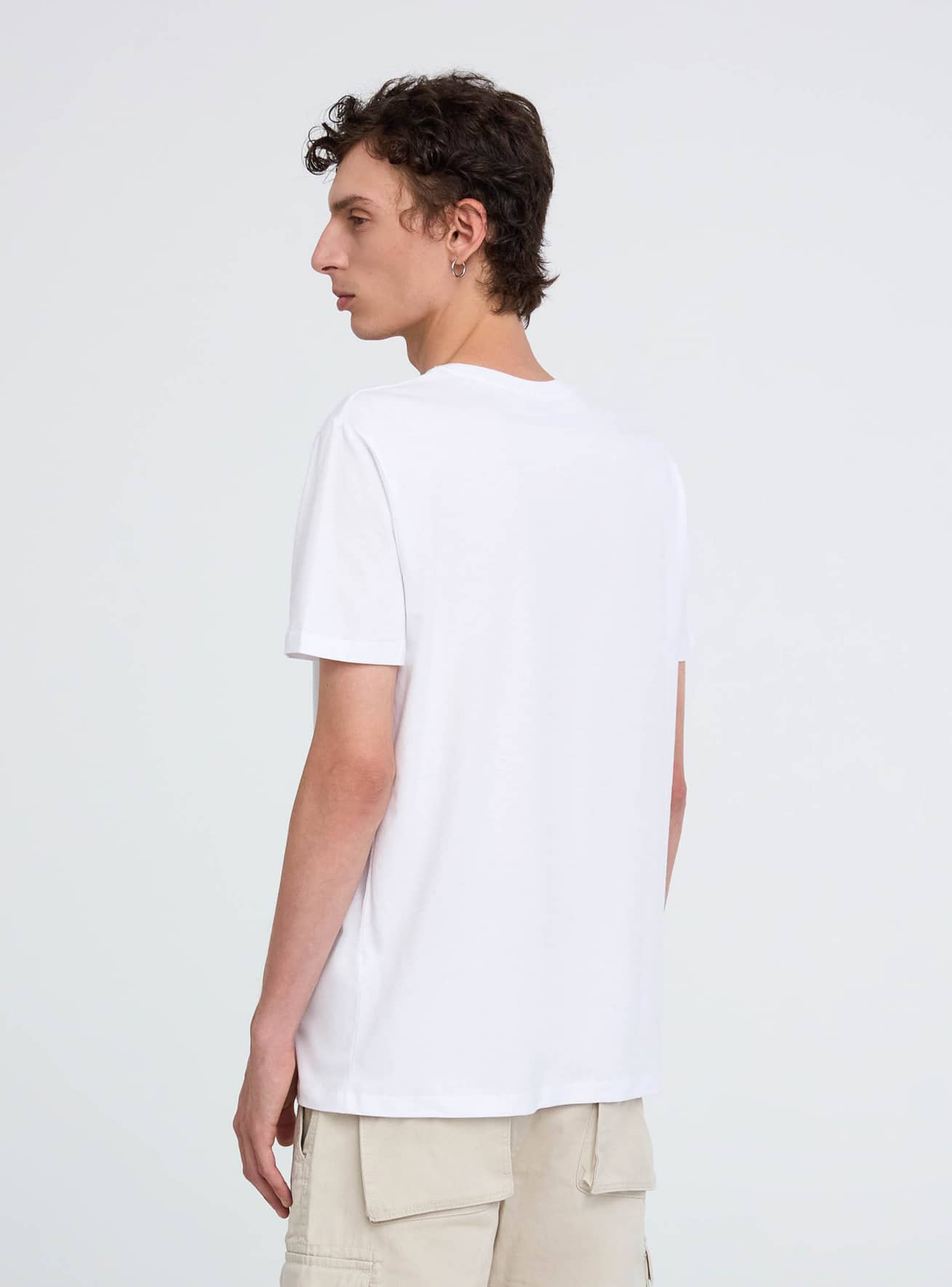 T-Shirt MC Homme Terranova