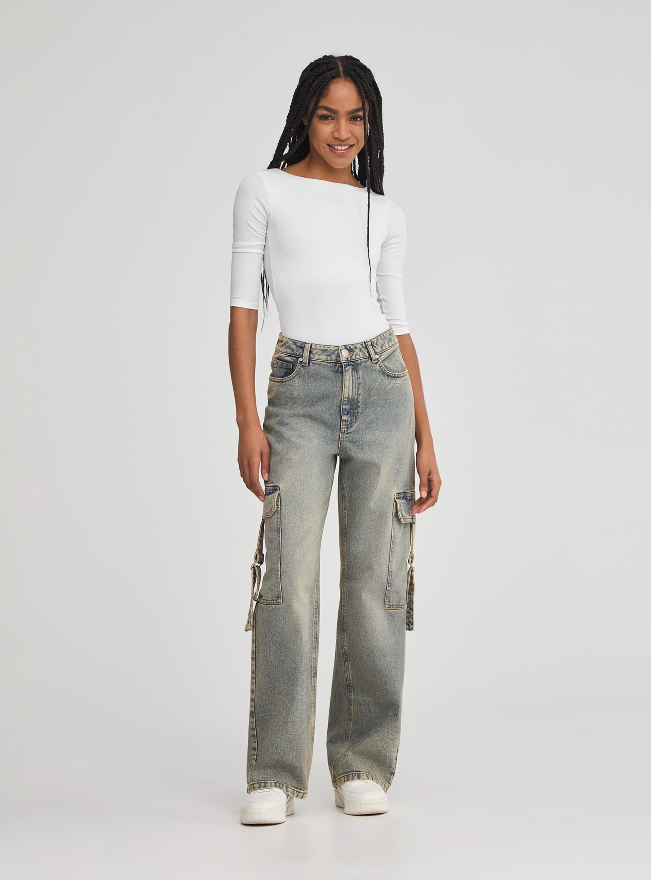 T-Shirt Mujer Terranova