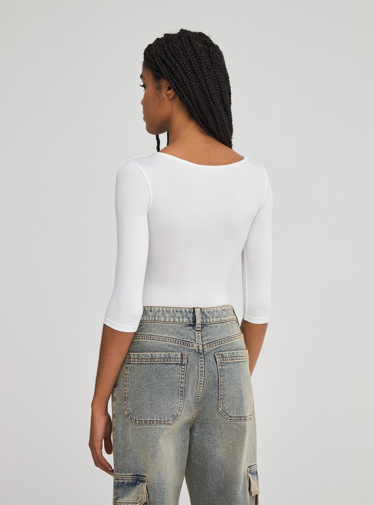 T-Shirt Mujer Terranova