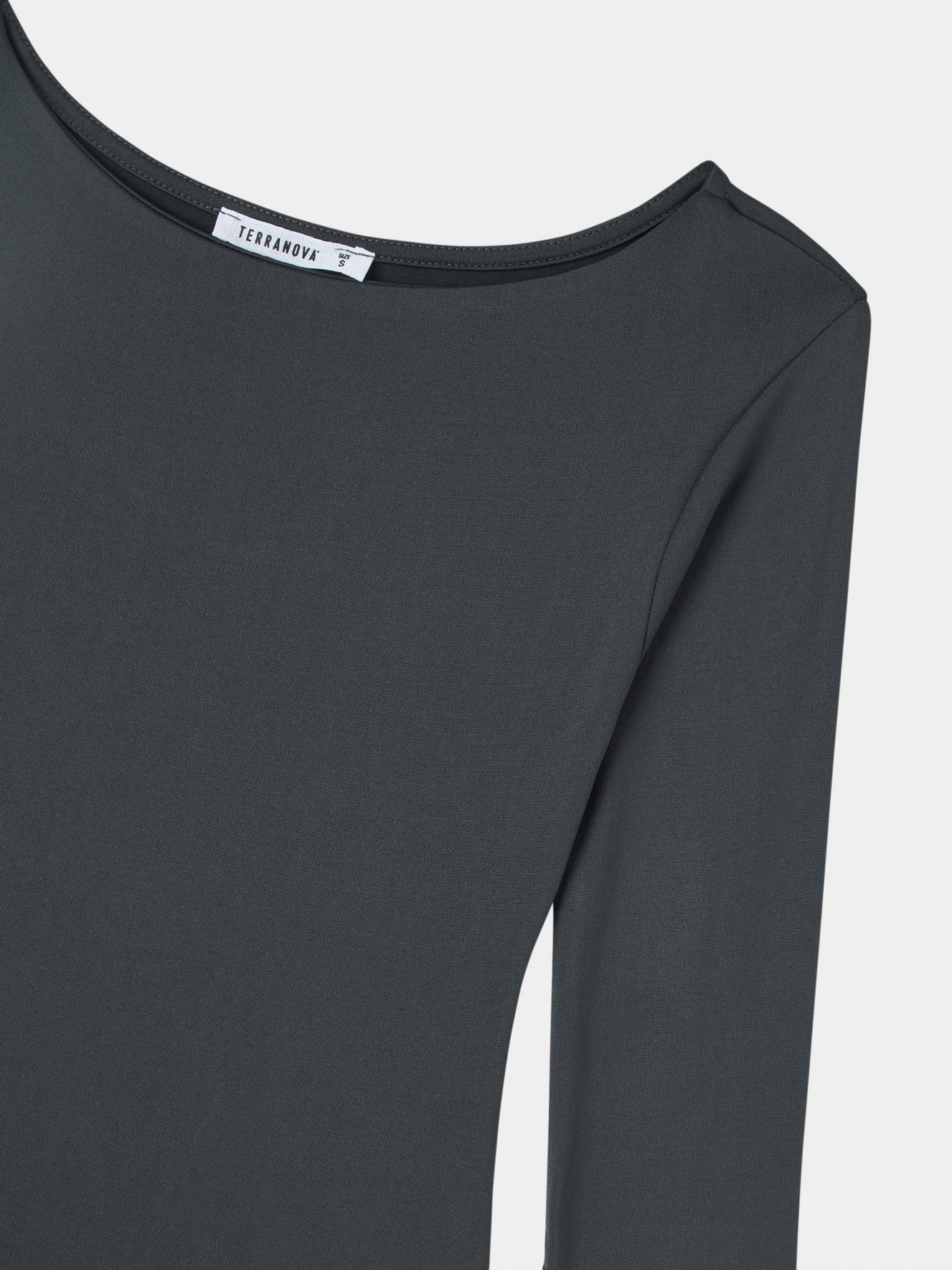 T-Shirt ML Damen Terranova