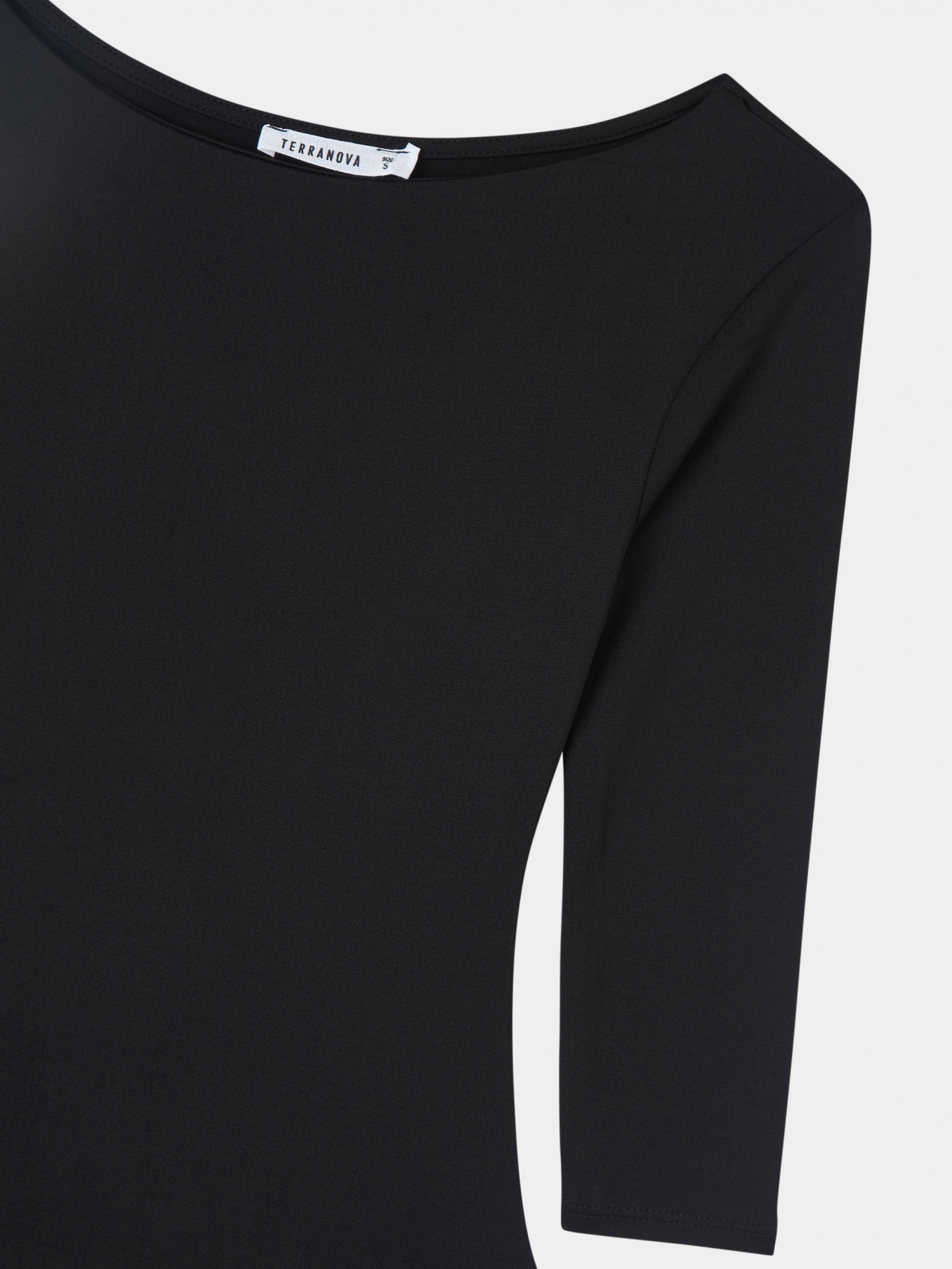 T-Shirt Mujer Terranova