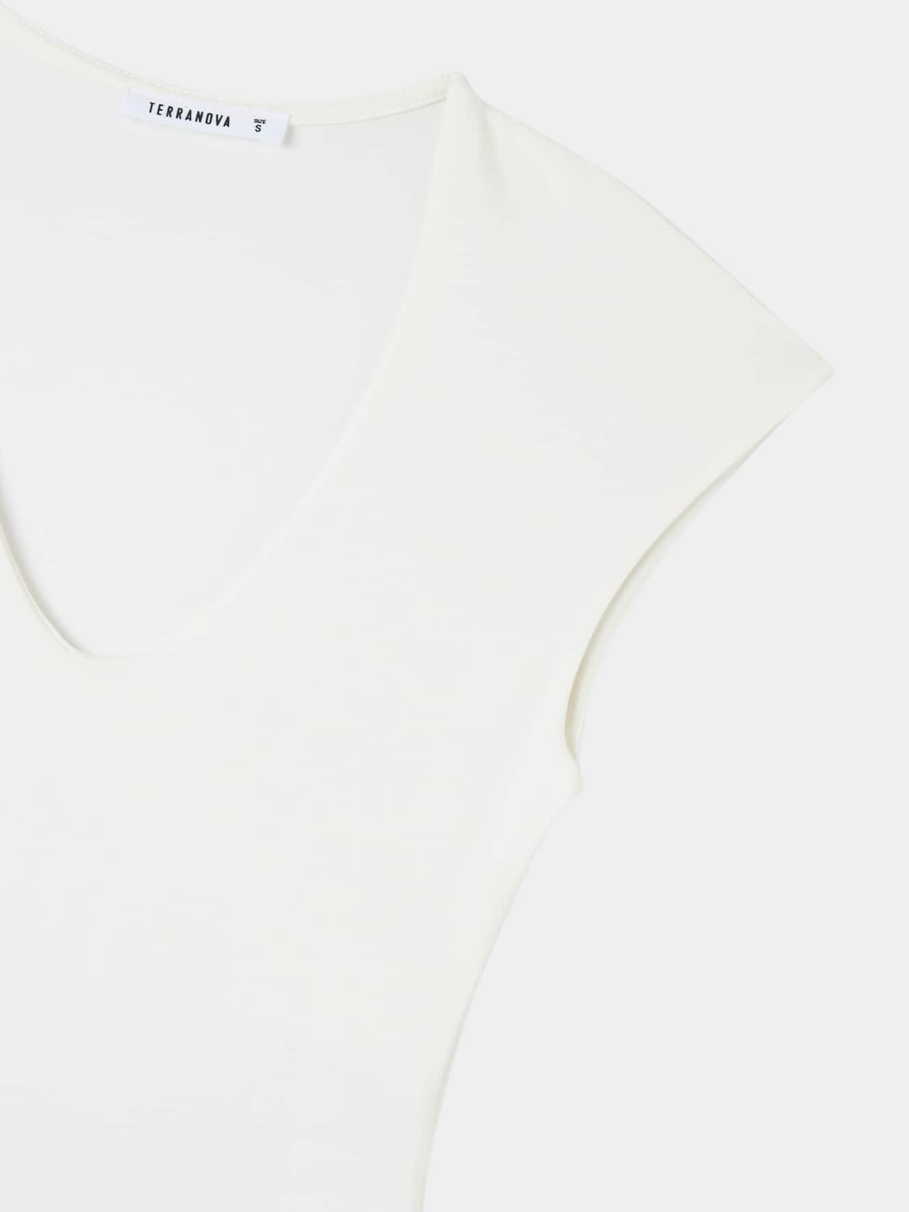 T-Shirt MC Damen Terranova