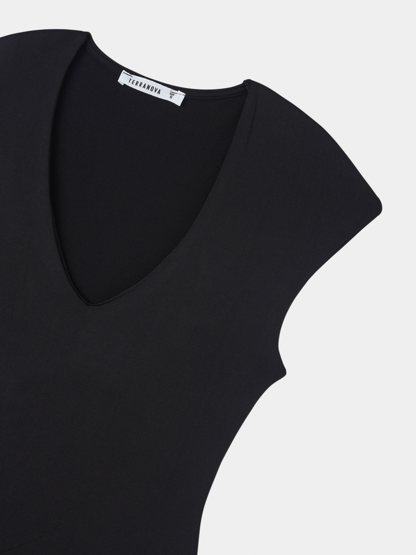 T-Shirt MC Damen Terranova