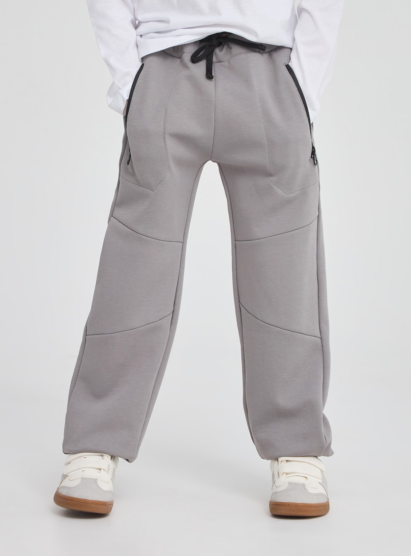 Full-length gym pants Boys Terranova