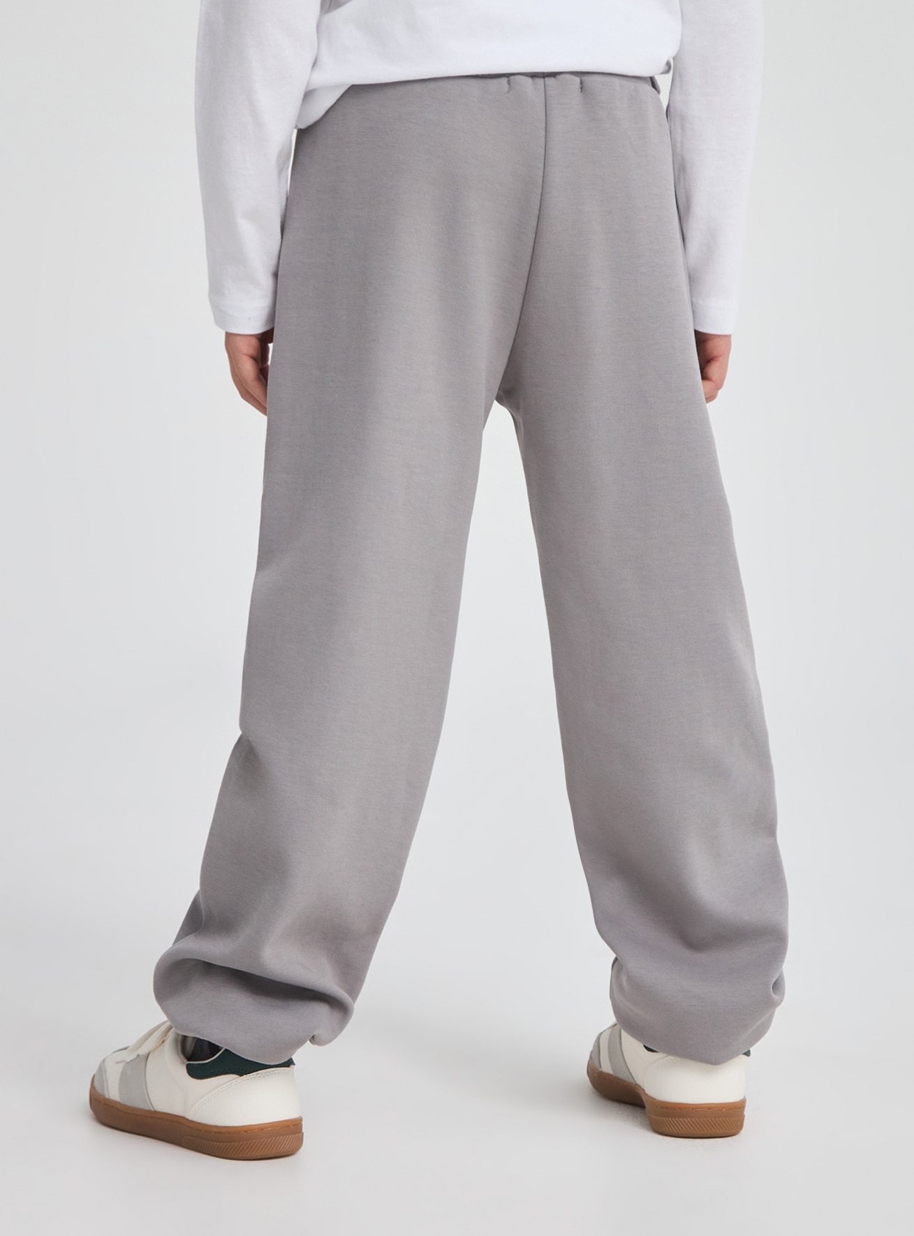 Full-length gym pants Boys Terranova