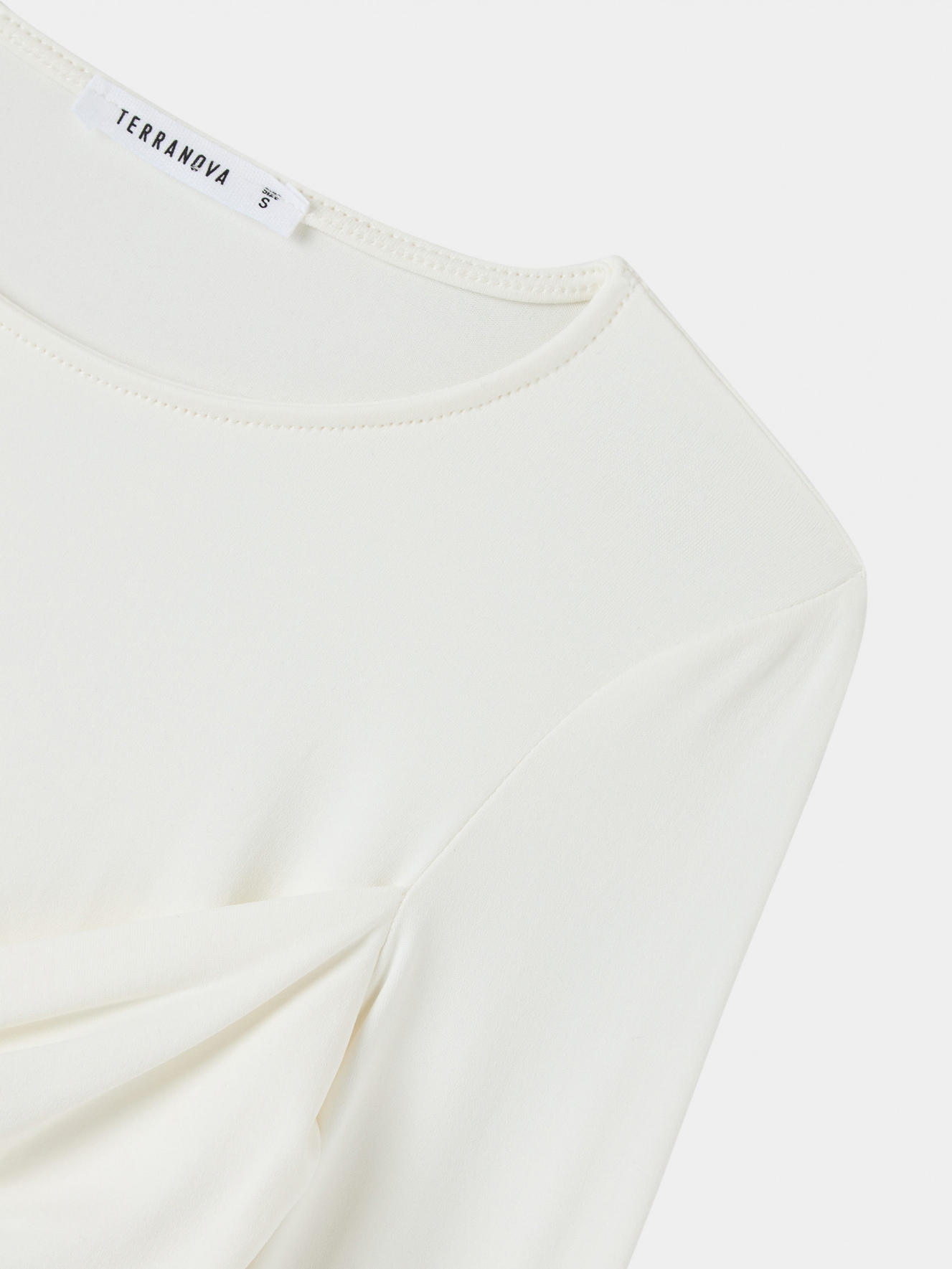 Long-sleeved T-shirt Woman Terranova