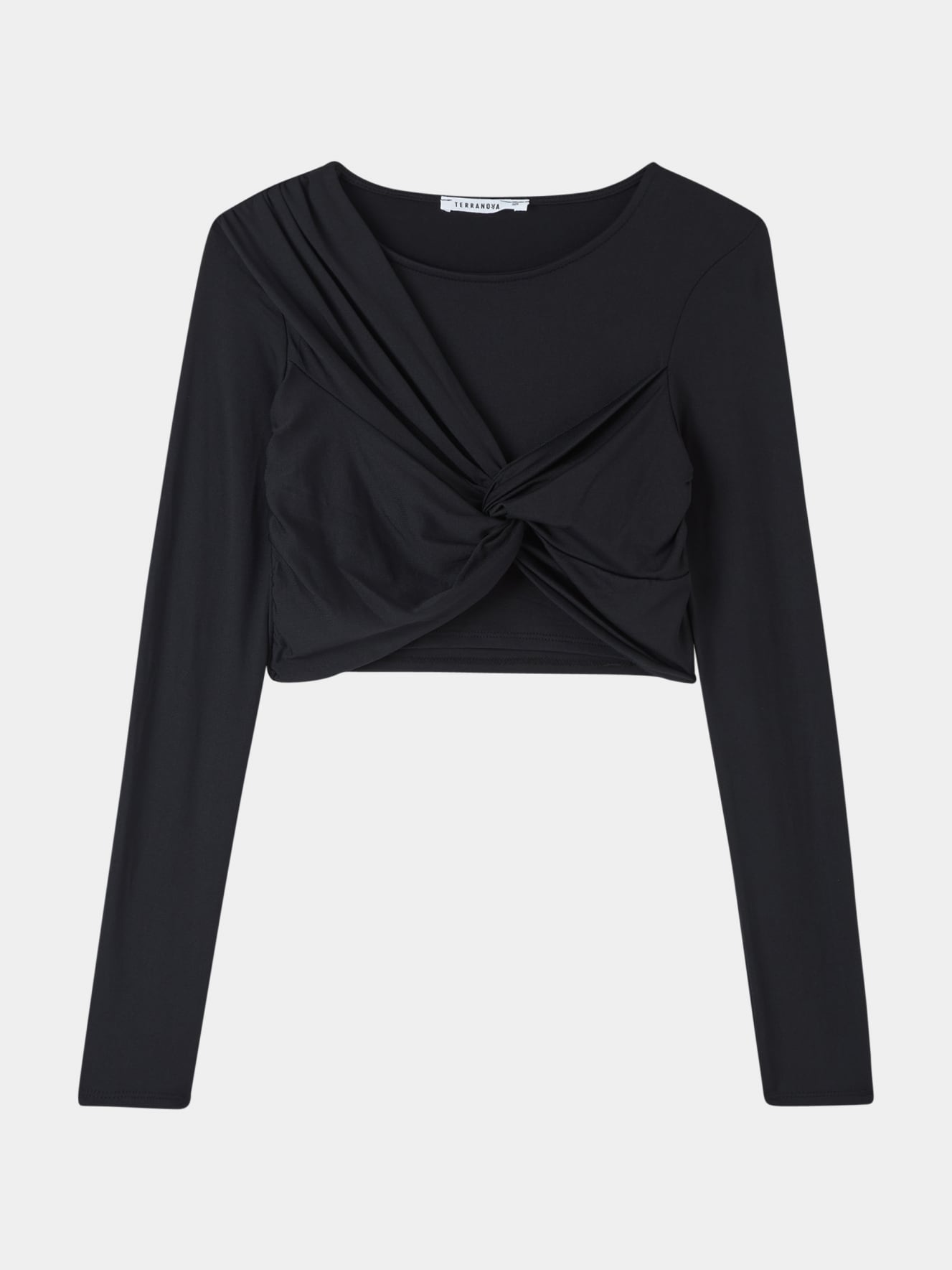 Long-sleeved T-shirt Woman Terranova