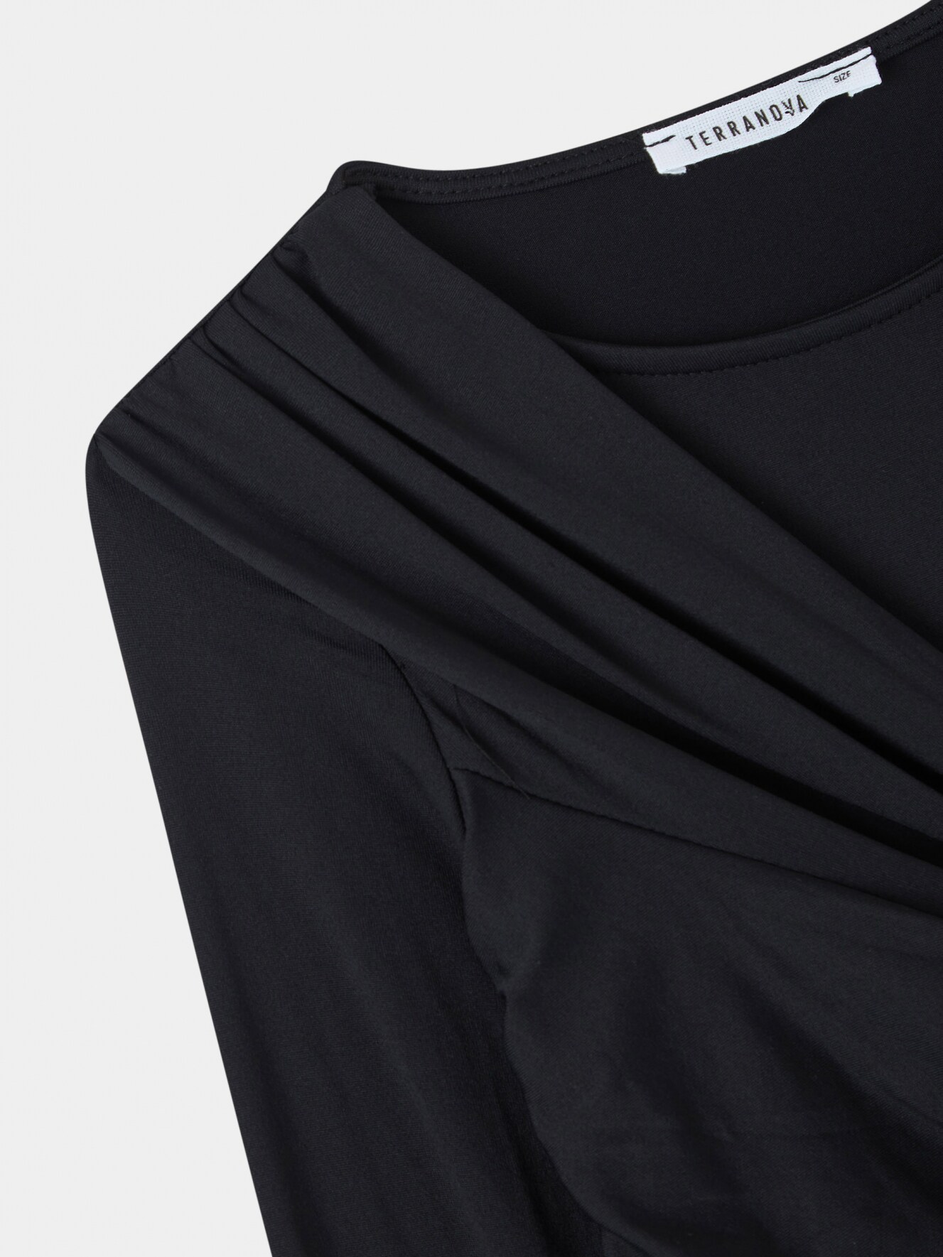 Long-sleeved T-shirt Woman Terranova