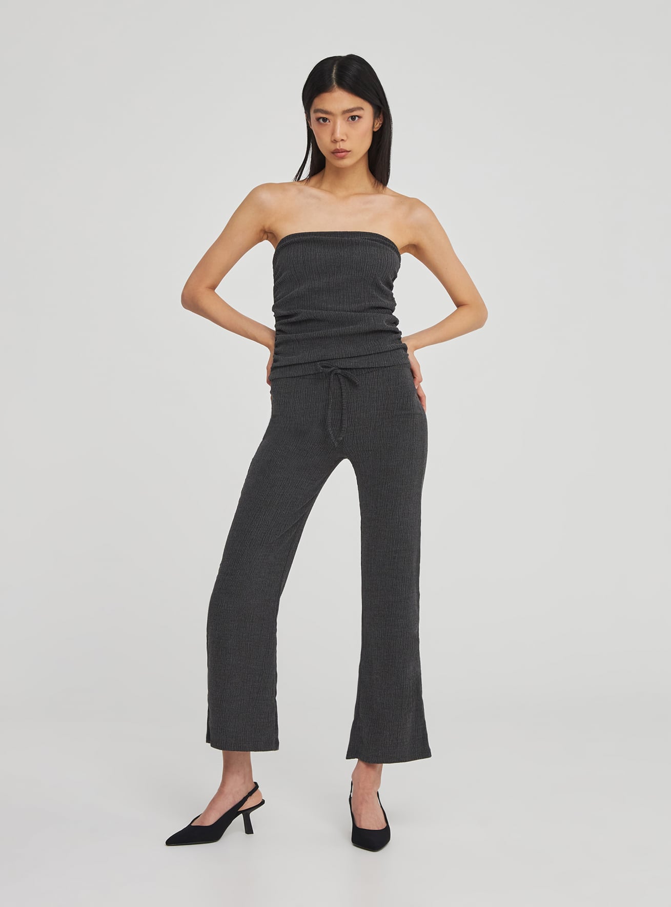Pantalons Femme Terranova