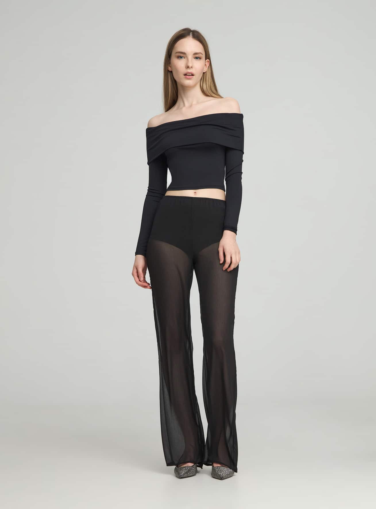 Pantalons Femme Terranova