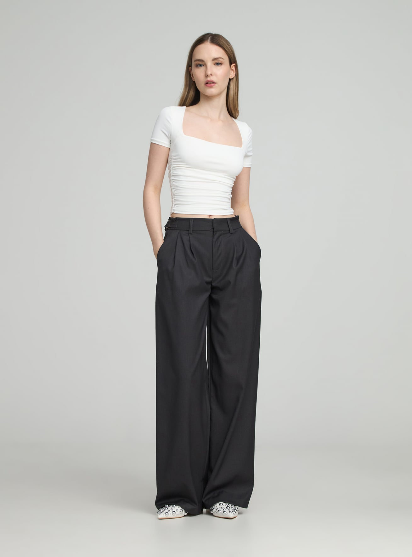 Short-sleeved T-shirt Woman Terranova