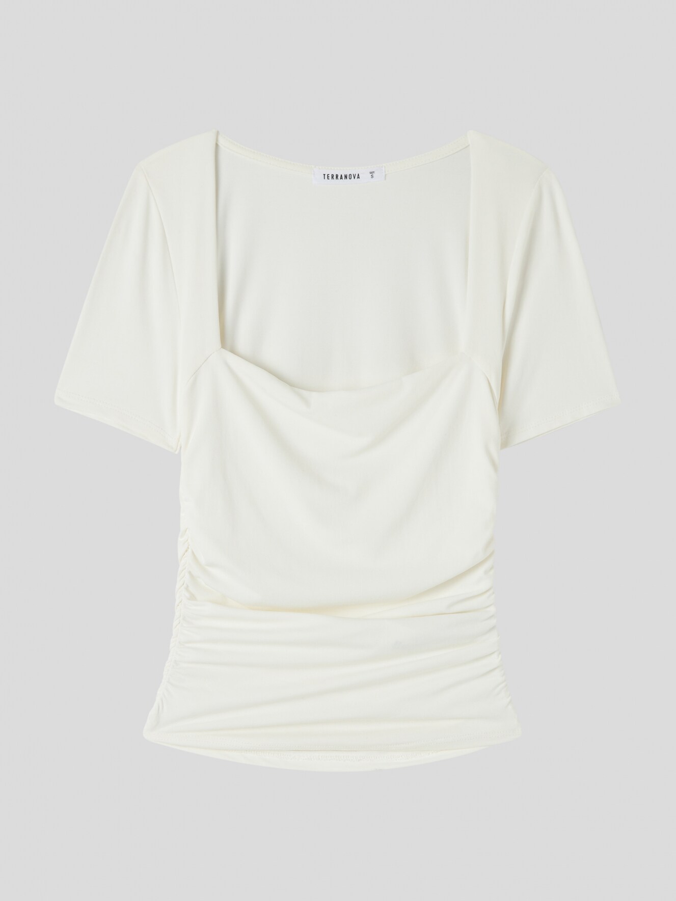 Short-sleeved T-shirt Woman Terranova