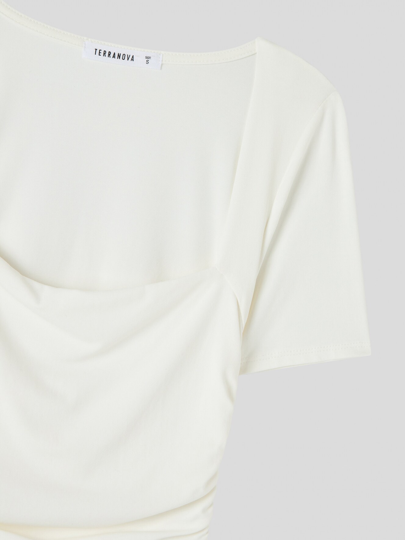 Short-sleeved T-shirt Woman Terranova