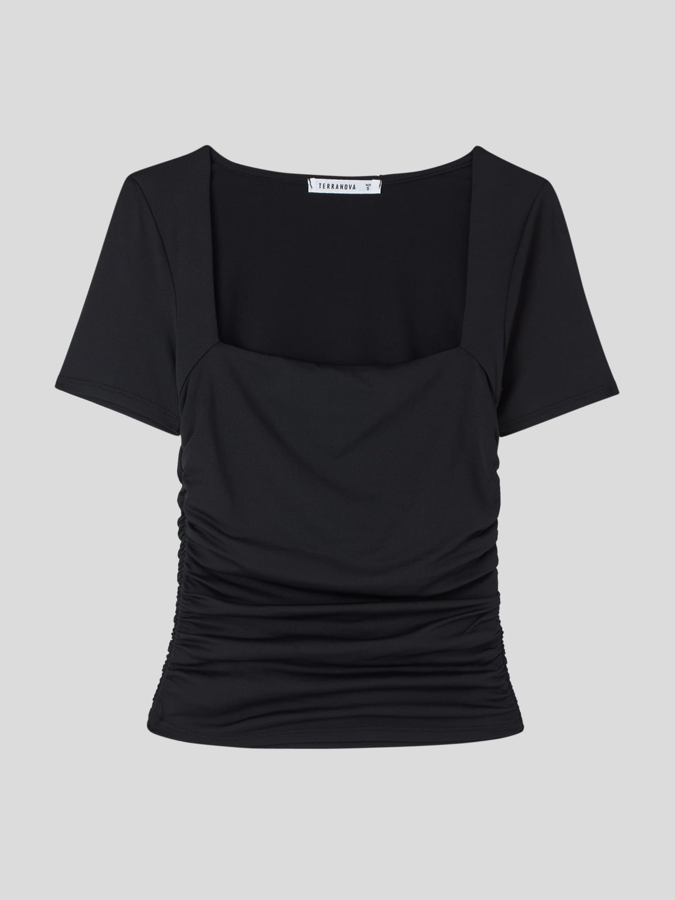 Short-sleeved T-shirt Woman Terranova