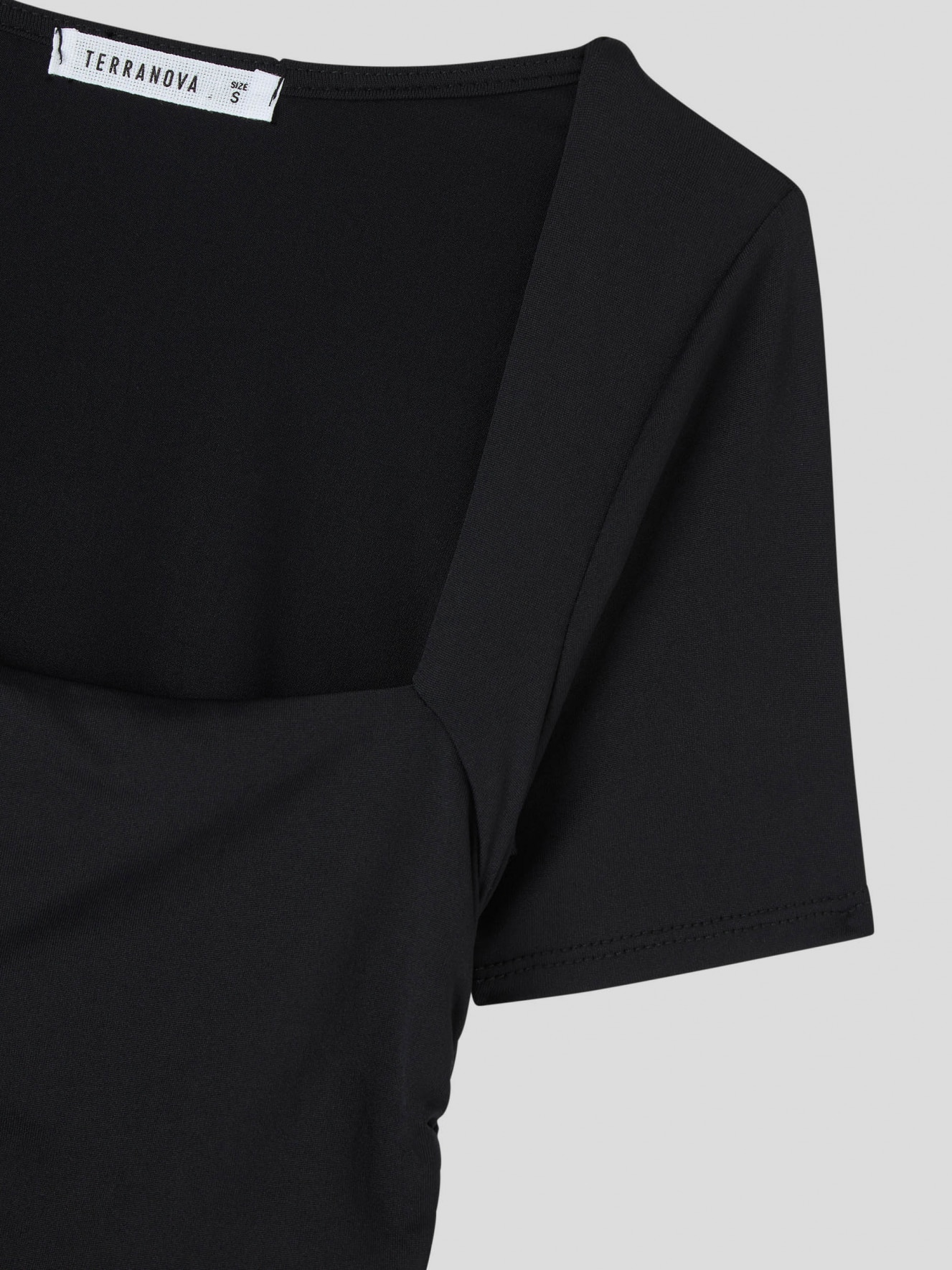 Short-sleeved T-shirt Woman Terranova