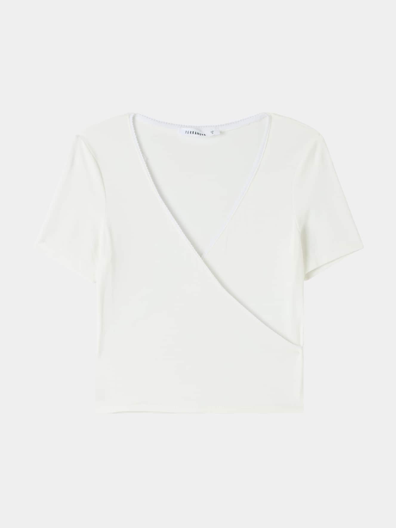 T-Shirt MC Donna Terranova