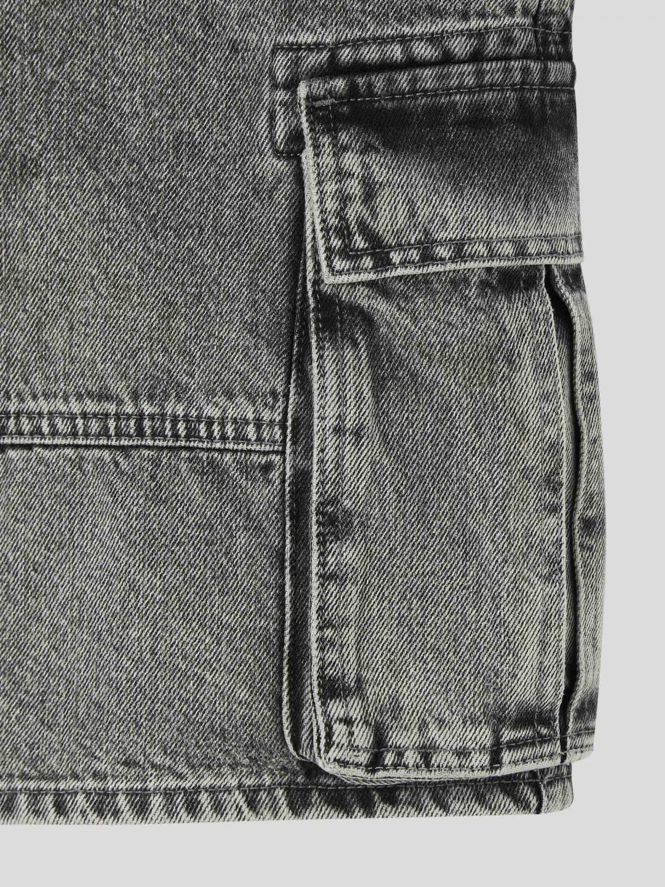 Short pants jeans Man Terranova