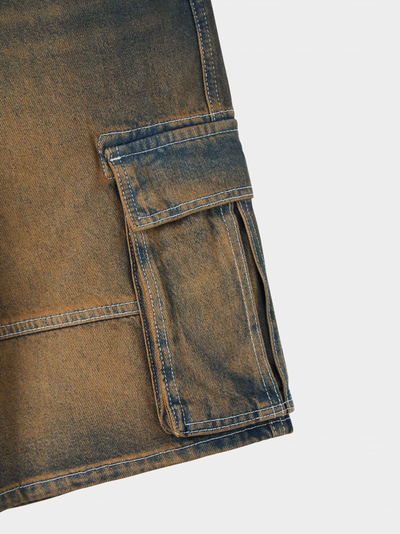 Pantalone Jeans Corto Herren Terranova