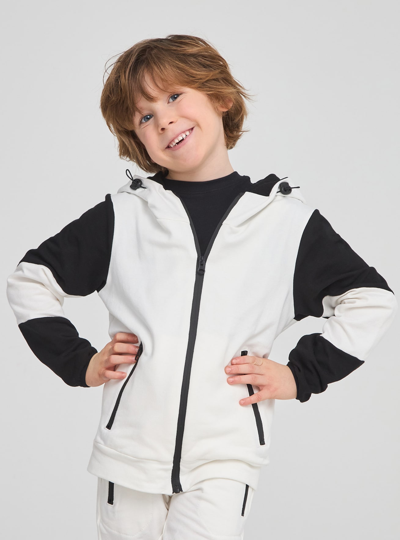 Sweat shirt Garçon Terranova
