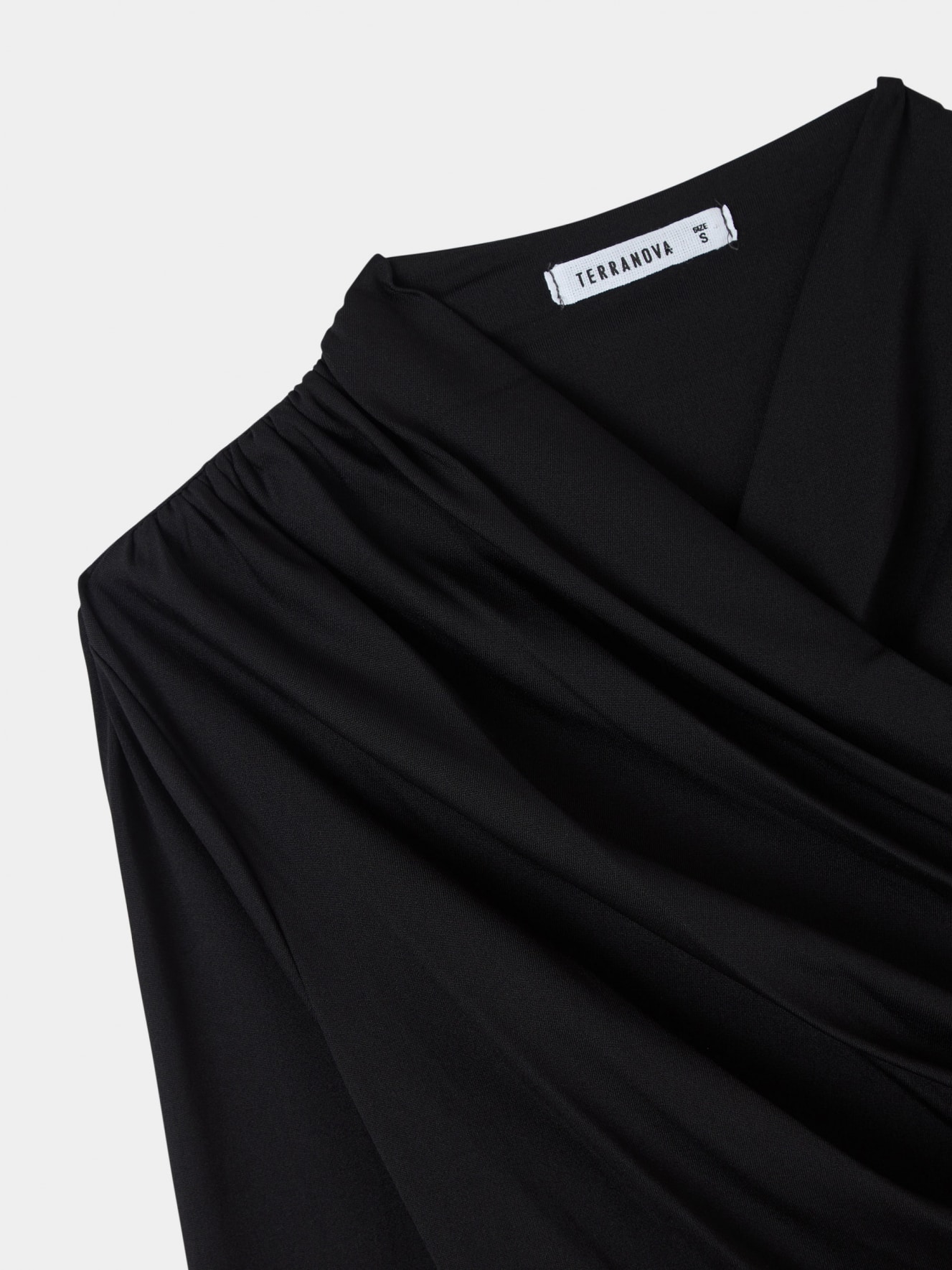 T-Shirt ML Damen Terranova