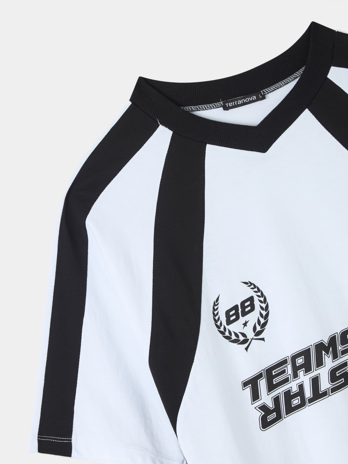 T-Shirt MC Herren Terranova